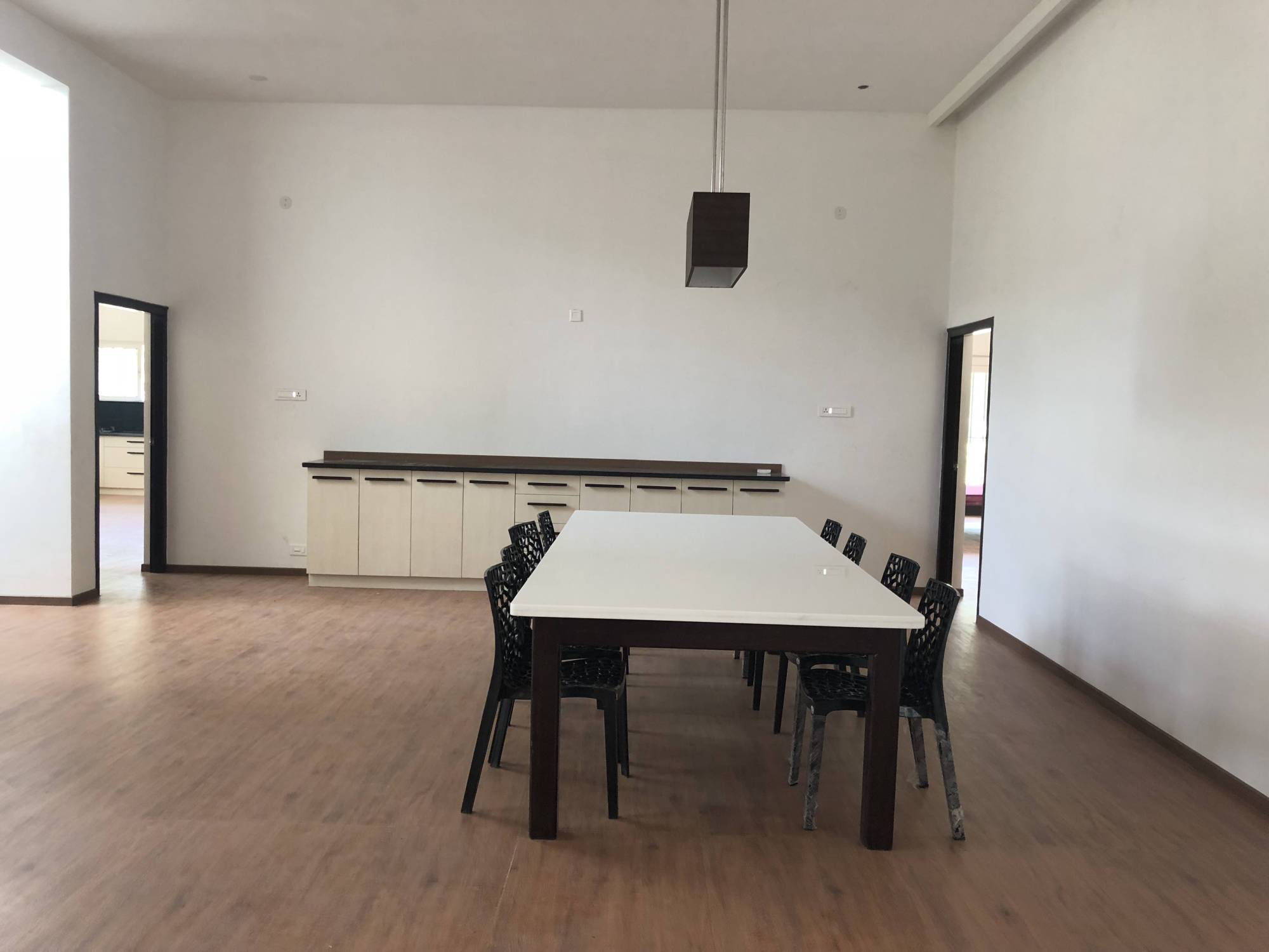 Dining hall